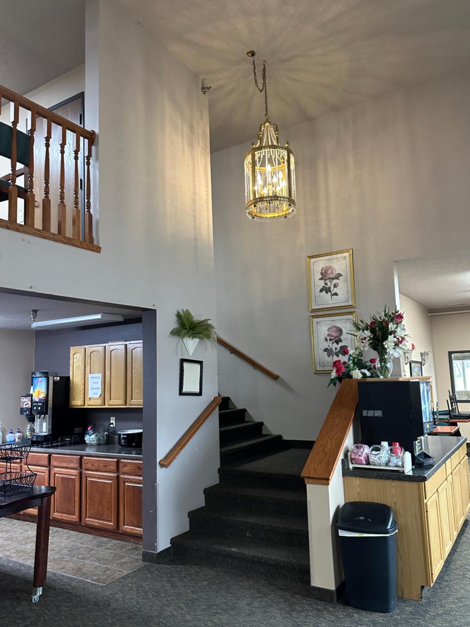 De Smet Super Deluxe Inn & Suites Luaran gambar