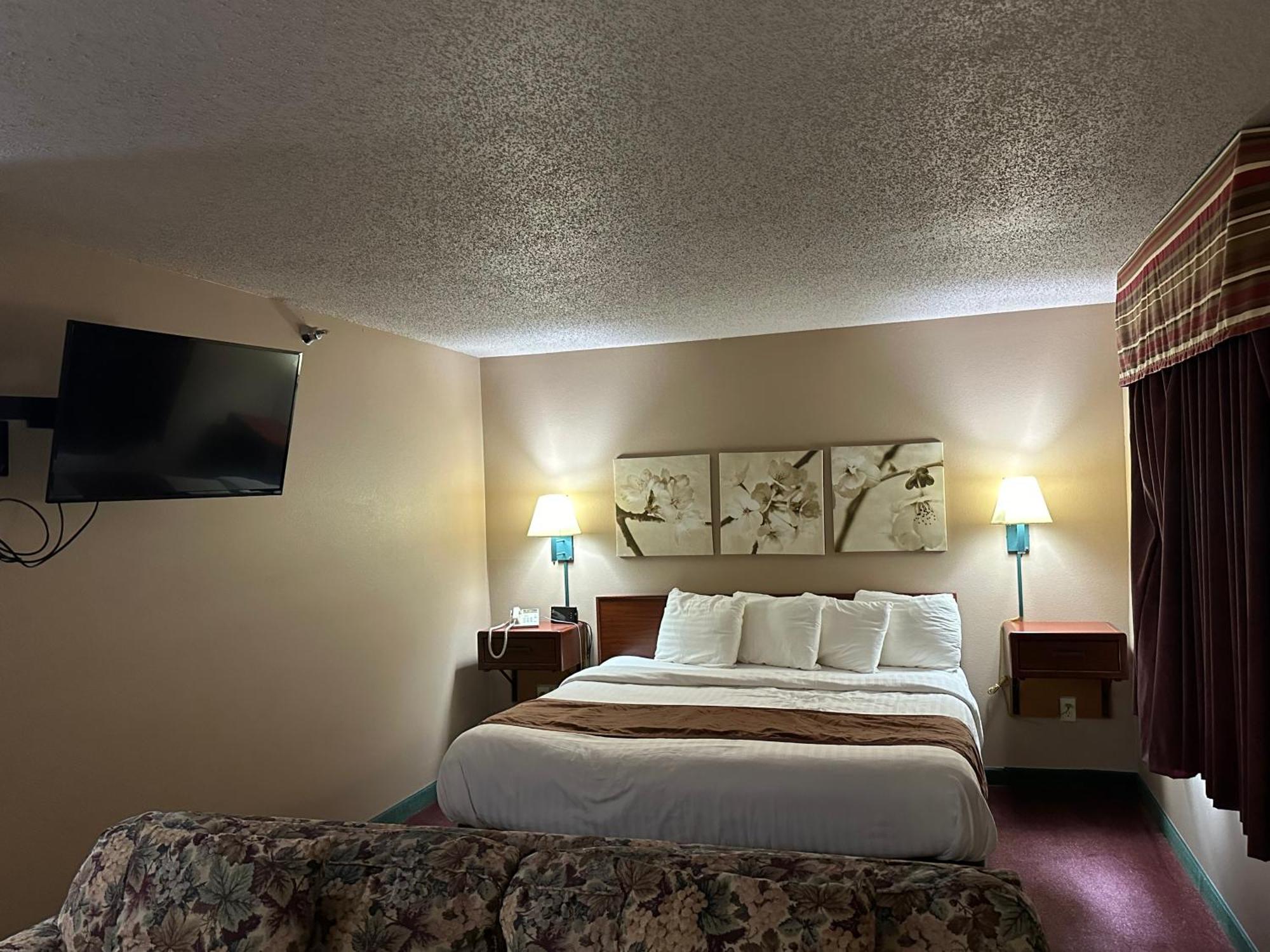 De Smet Super Deluxe Inn & Suites Luaran gambar