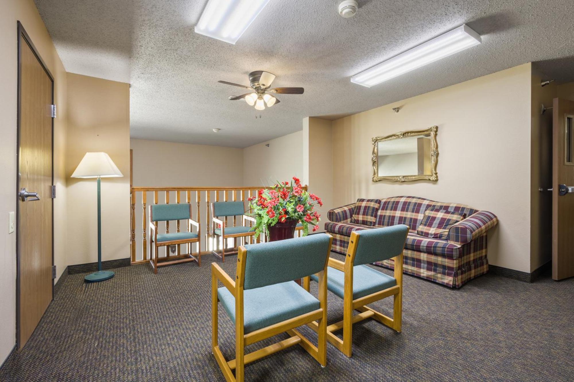 De Smet Super Deluxe Inn & Suites Luaran gambar