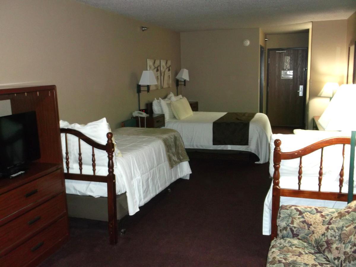 De Smet Super Deluxe Inn & Suites Luaran gambar