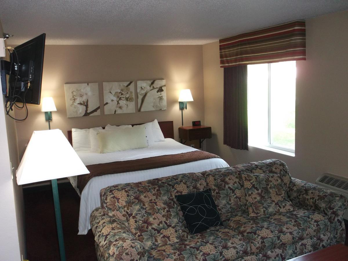 De Smet Super Deluxe Inn & Suites Luaran gambar