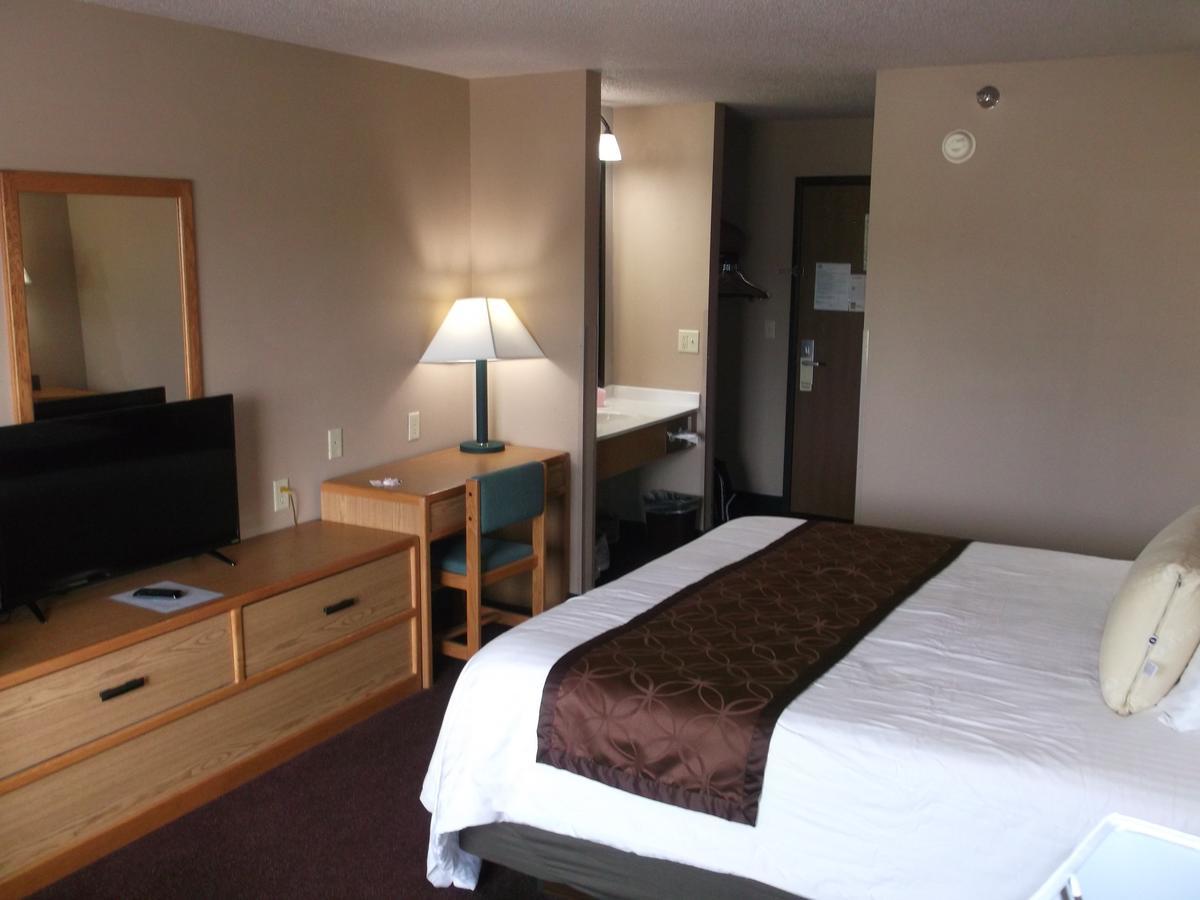 De Smet Super Deluxe Inn & Suites Luaran gambar