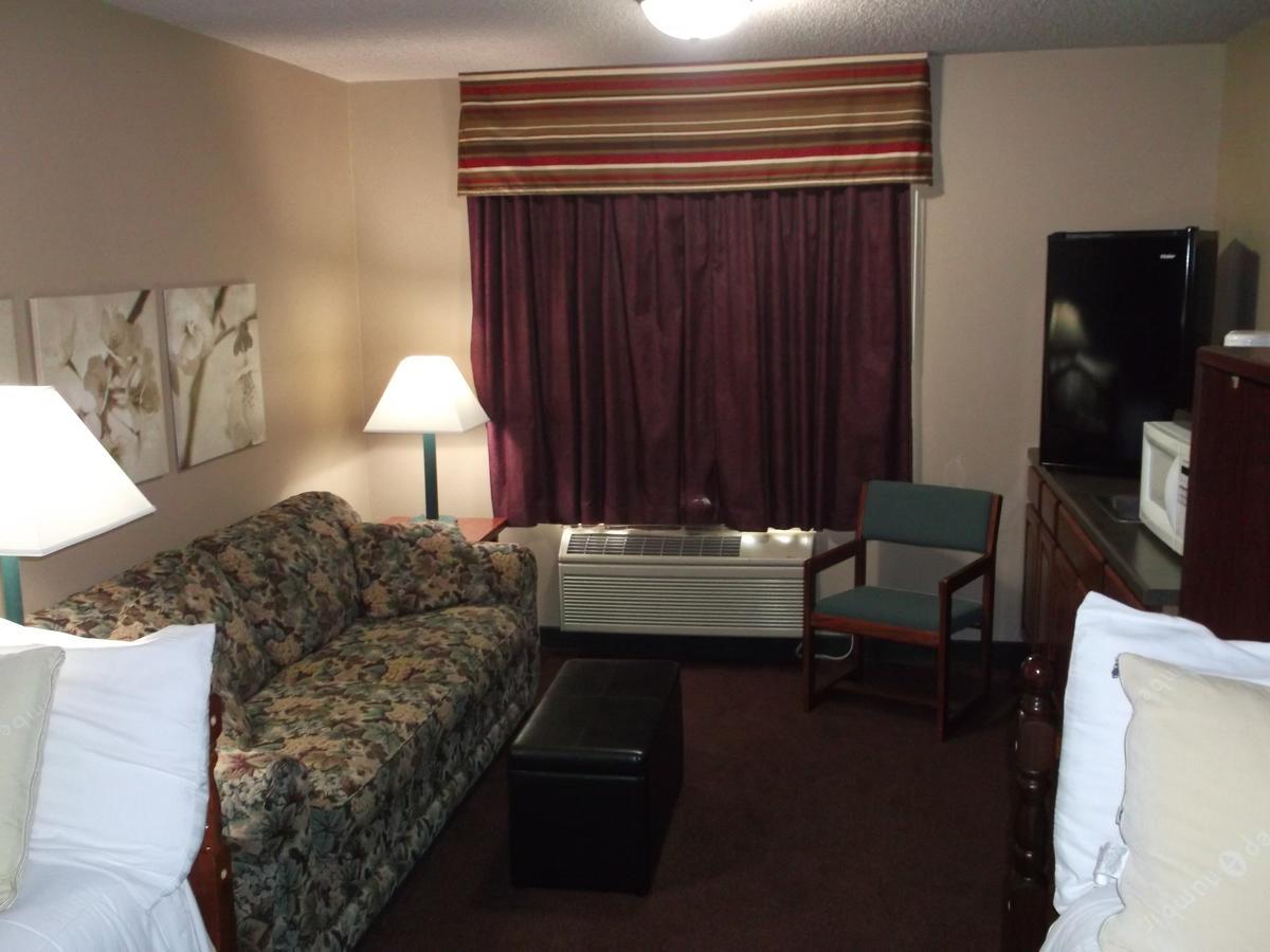 De Smet Super Deluxe Inn & Suites Luaran gambar
